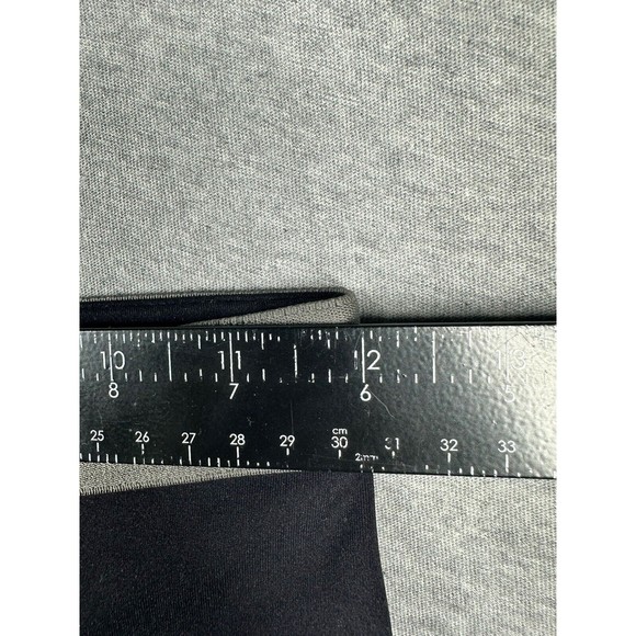 Free People FP Movement Leggings Women’s XS Black Ankle Zip Side Pockets zephyr - Picture 6 of 7